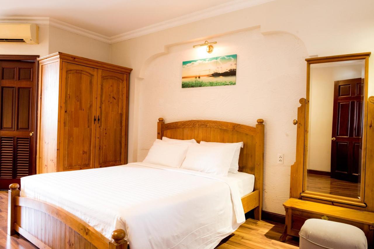 Ba Tra House Otel Ho Şi Min Dış mekan fotoğraf