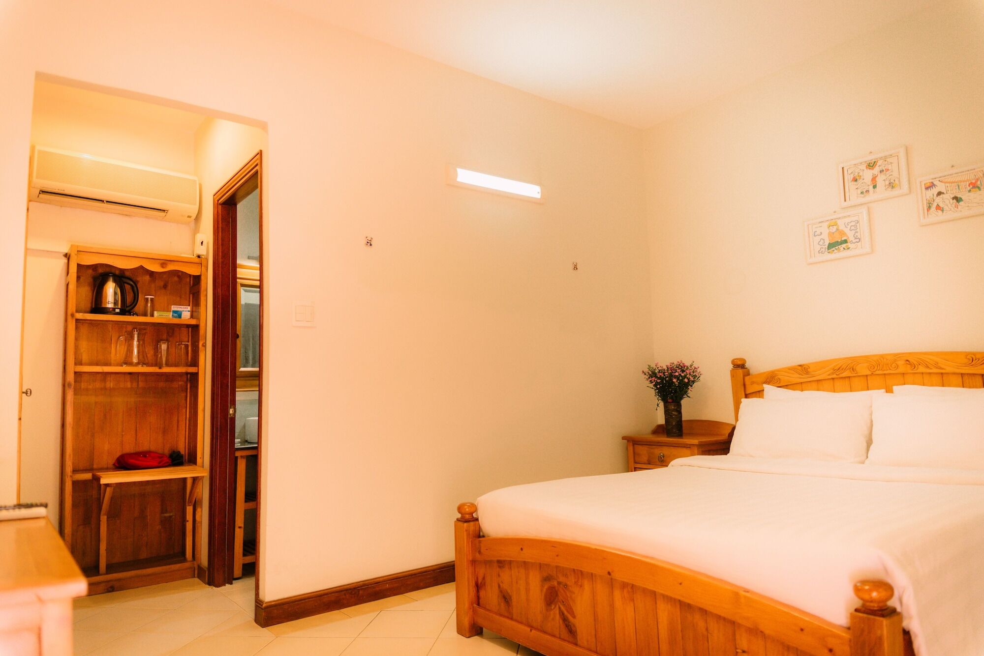 Ba Tra House Otel Ho Şi Min Dış mekan fotoğraf