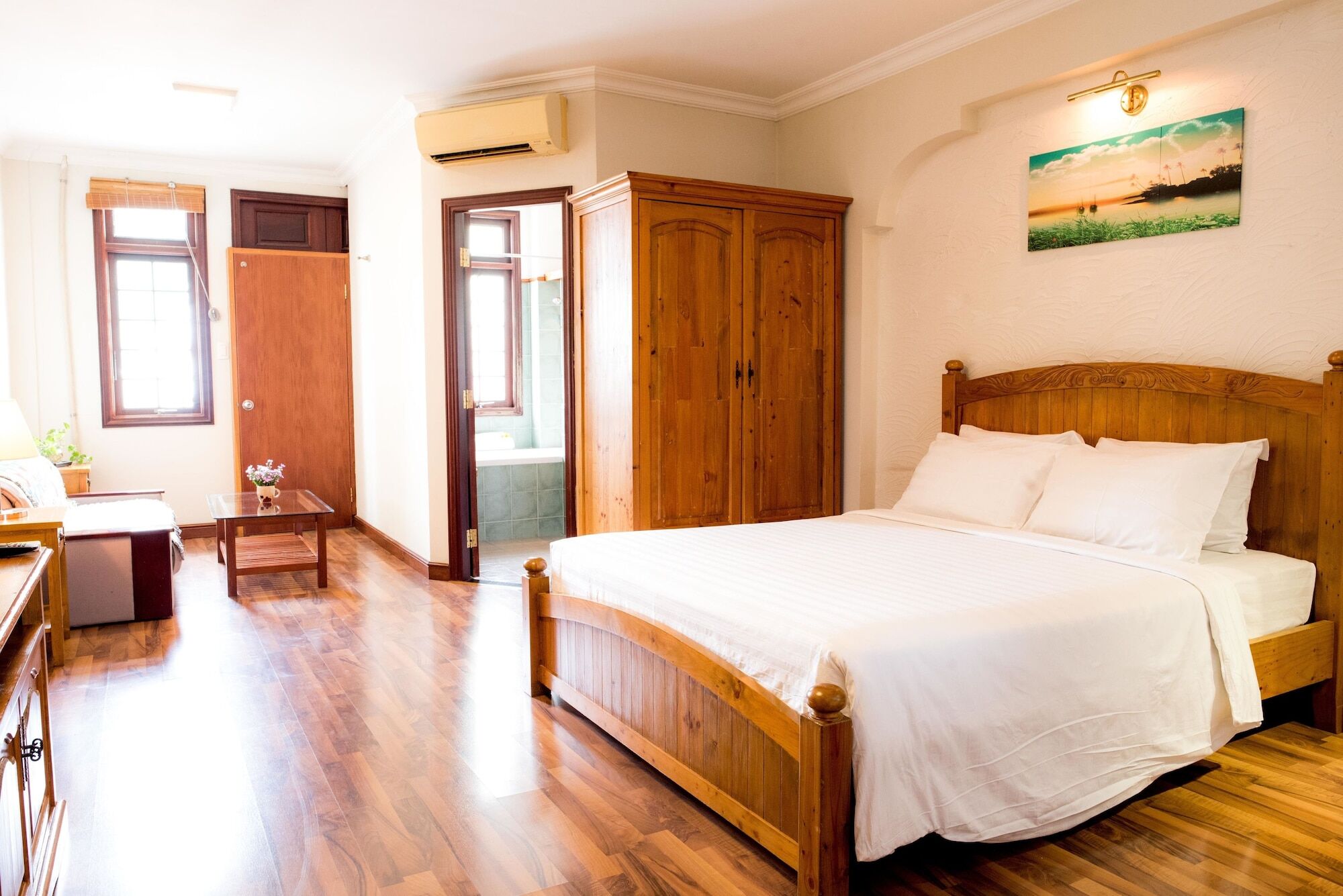Ba Tra House Otel Ho Şi Min Dış mekan fotoğraf