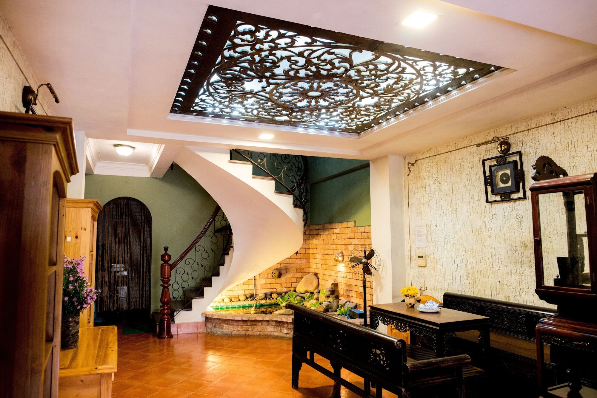 Ba Tra House Otel Ho Şi Min Dış mekan fotoğraf