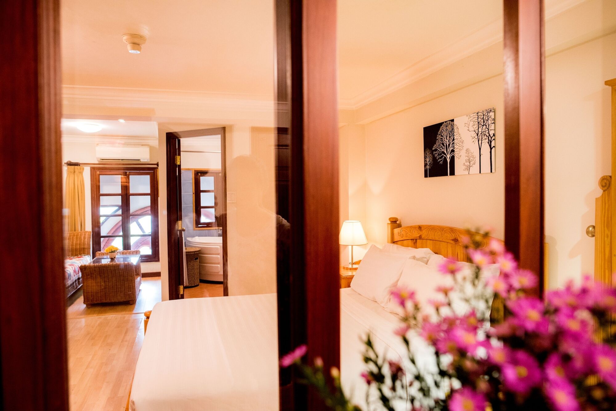 Ba Tra House Otel Ho Şi Min Dış mekan fotoğraf