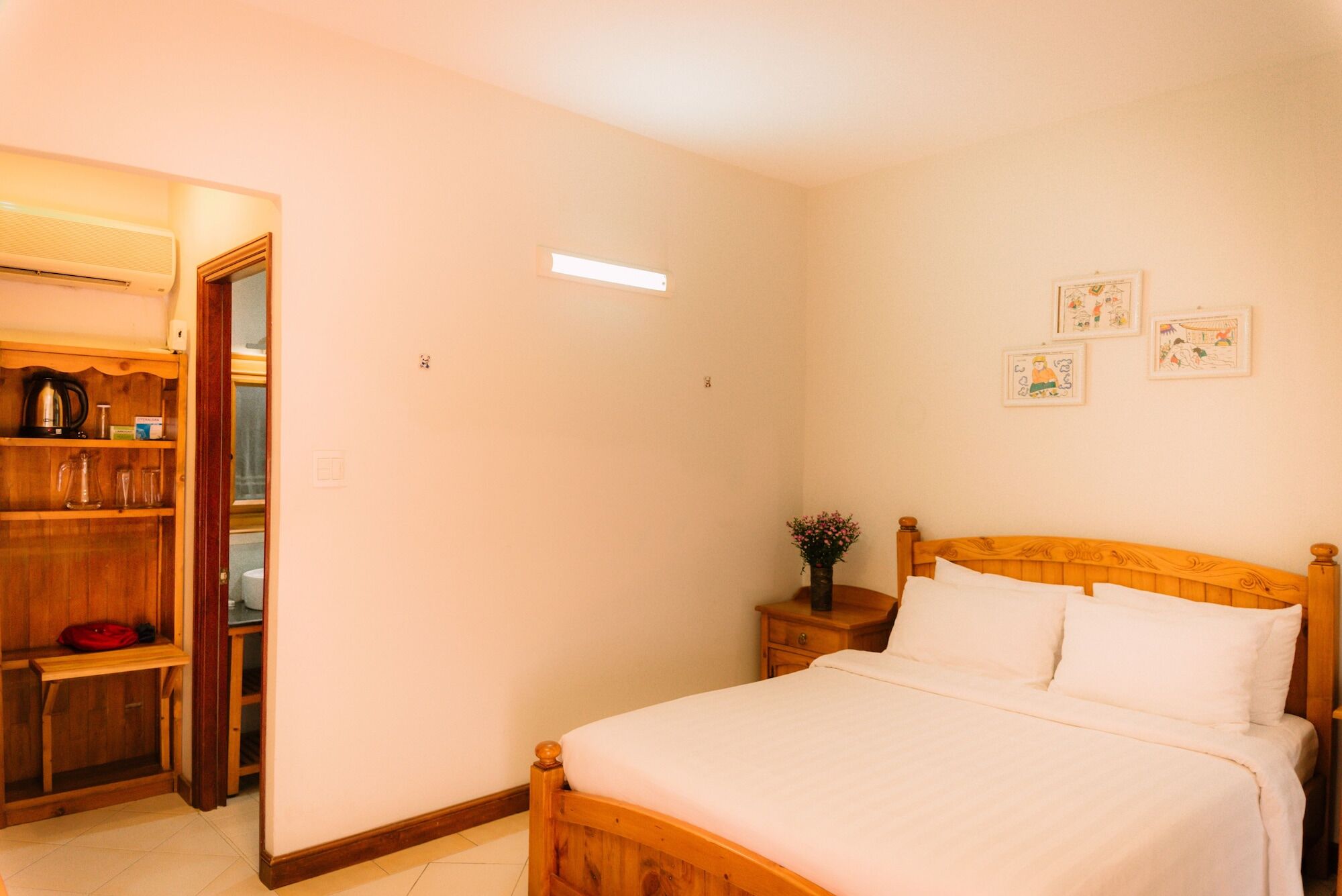Ba Tra House Otel Ho Şi Min Dış mekan fotoğraf